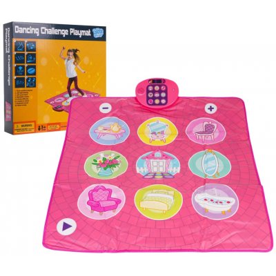 RKToys Taneční hudební podložka Home – Zboží Živě