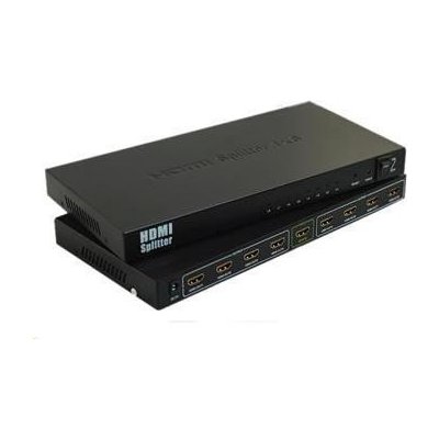 PremiumCord HDMI matrix switch 4:0 s audiem, 4Kx2K khswit42c – Zboží Živě