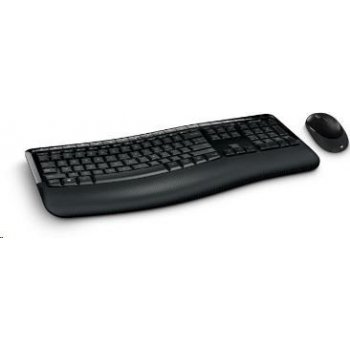 Microsoft Wireless Comfort Desktop 5050 PP4-00019