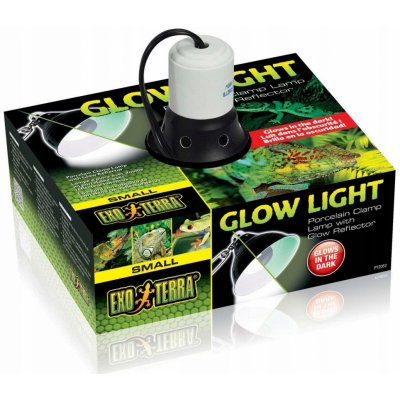 Hagen Exo Terra lampa Glow Light malá – Zboží Dáma