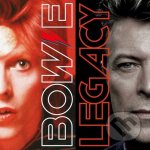 Bowie David - Legacy -Deluxe CD – Hledejceny.cz