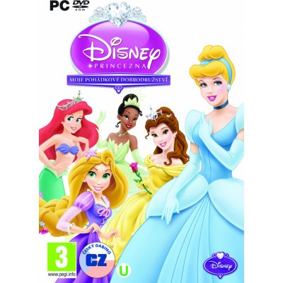 Disney Princess: My Fairytale Adventure – Zboží Mobilmania