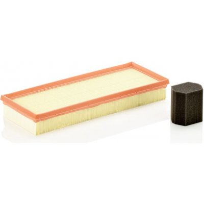 MANN-FILTER Vzduchový filtr MANN MF C36007KIT – Zboží Mobilmania