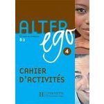 Alter Ego 4 cahier d'activités – Hledejceny.cz