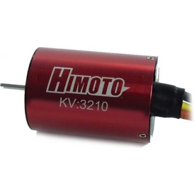 HiMoto střídavý elektromotor B-3650 3210 KV bezsensorový