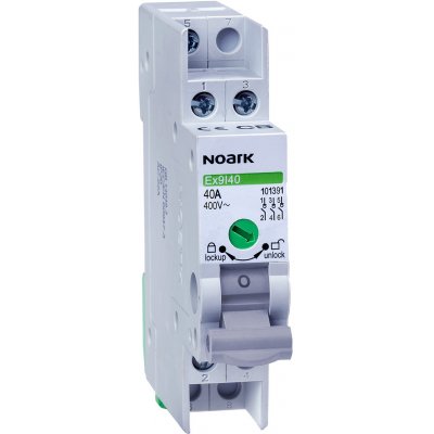 Noark Electric 101392 Ex9I40 3P 40A – Zboží Mobilmania