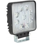 TT Technology Pracovní LED světlo hranaté 12/24V - 9 x LED