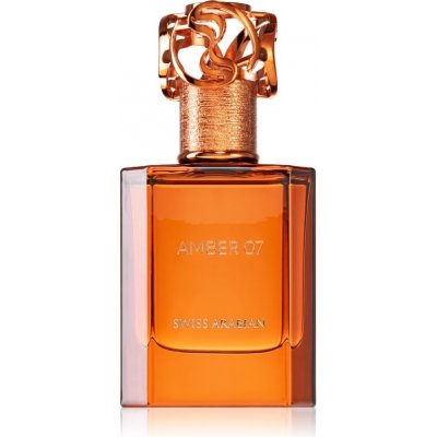 Swiss Arabian Amber 07 parfémovaná voda unisex 50 ml – Zboží Mobilmania