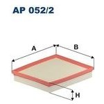 Vzduchový filtr FILTRON AP 052/2 – Hledejceny.cz
