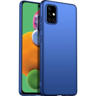 Pouzdro Beweare Matné Thin Samsung Galaxy M51 - modré