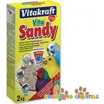 VITAKRAFT Sandy 2 kg – Zboží Mobilmania