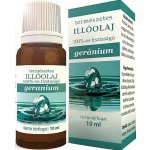 Neuston Éterický olej Geranium 10 ml – Hledejceny.cz