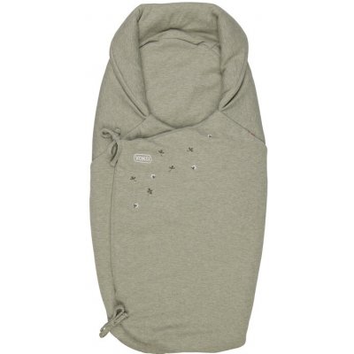 Voksi Zavinovačka Fusak Wool Wrap Meadow Green – Hledejceny.cz