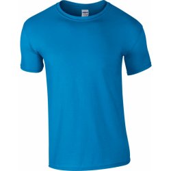 Bavlněné tričko SOFTSTYLE safírová modrá