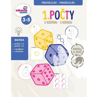 Ditipo Kresli a maž, 1. počty – Hledejceny.cz