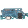 Mikrofon Samsung Galaxy A23 - Nabíjecí flex s PCB deskou a konektorem