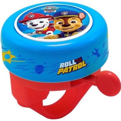 Bell Paw Patrol modrá – Zboží Mobilmania