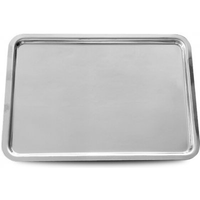 Paderno Tác do vitríny v.1cm nerez 30x21cm – Hledejceny.cz