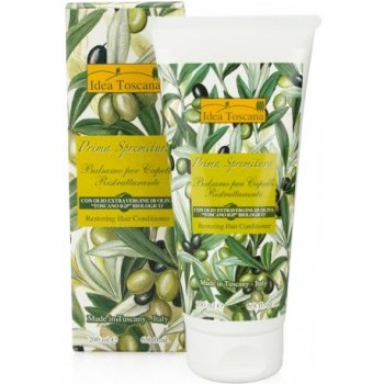 Idea Toscana regenerační vlasový Conditioner organický 200 ml