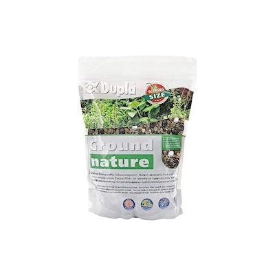 Hobby Ground Nature River Pebbles 0-16 mm 2 kg – Zboží Dáma