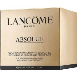 Lancôme Absolue Rich Cream With Grand Rose Extracts denní 60 ml