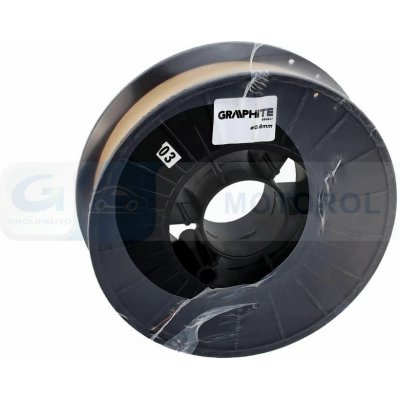 Graphite 0.8 mm 56H847 5 kg – Zboží Dáma