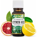 Saloos esenciální olej Citrus mix 10 ml – Zboží Dáma