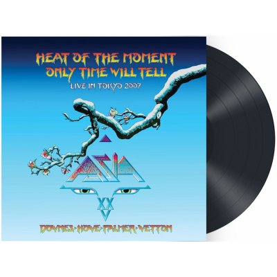 Heat of the Moment Asia LP – Zboží Mobilmania