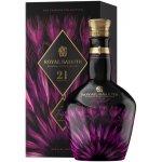 Royal Salute Fashion Harris Reed Edition Růžová 21y 40% 0,7 l (karton) – Hledejceny.cz