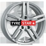 Carmani 14 7x16 5x112 ET47 silver | Zboží Auto