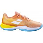 Babolat Jet Mach 3 Clay Women Coral/Gold Fusion – Zboží Dáma