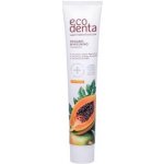 Ecodenta Certified Organic Whitening BIO bělicí s výtažkem z papáji 75 ml – Hledejceny.cz