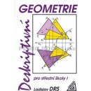 Deskriptivní geometrie pro střední školy I - Ladislav Drs