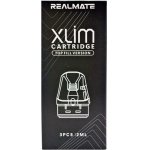 OXVA Xlim V3 Top Fill cartridge 0,8ohm 2ml 3ks – Zboží Dáma