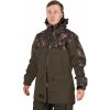 Rybářská bunda a vesta Fox Bunda Aquos Tri Layer Std jacket