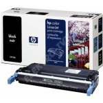 HP 645A originální tonerová kazeta černá C9730A – Zboží Mobilmania