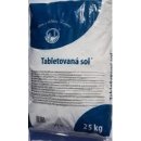 Solivary Tabletová regenerační sůl 25kg