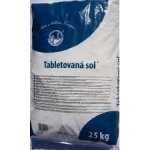 Solivary Tabletová regenerační sůl 25kg – Sleviste.cz