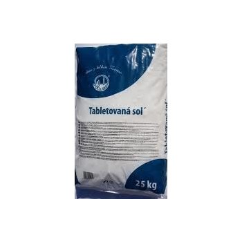 Solivary Tabletová regenerační sůl 25kg