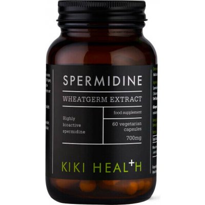 KIKI Health Spermidine 60 kapslí – Hledejceny.cz