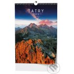 Nástěnný Baloušek Tatry 2026 – Sleviste.cz