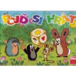Dino Krtek: Pojď si hrát – Hledejceny.cz