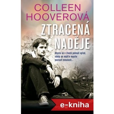 Ztracená naděje - Colleen Hooverová