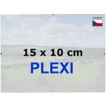 BFHM Rám Euroclip 15x10 cm plexisklo – Sleviste.cz