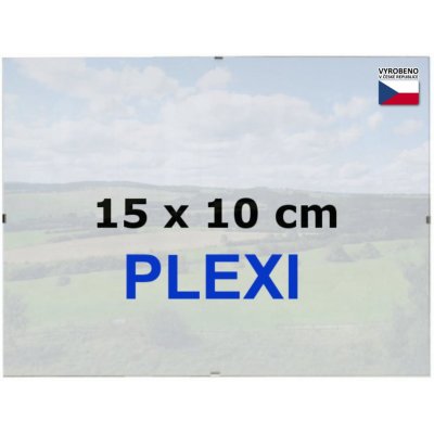 BFHM Rám Euroclip 15x10 cm plexisklo – Sleviste.cz