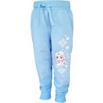 Disney dívčí tepláky Frozen Elsa šedá – Sleviste.cz