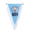 Fan-shop Vlaječka MANCHESTER CITY Mini Triangular