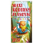 MAXI rodinný plánovač 2027 – Zboží Dáma