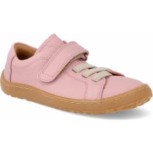 Froddo Barefoot BF Pink elastic růžové