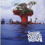 Gorillaz - Plastic Beach LP – Sleviste.cz